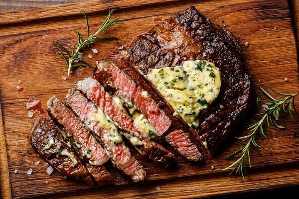 Thăn bò Vụn KOBE STEAK 500gr giao liền