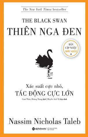 Sách - Thiên Nga Đen