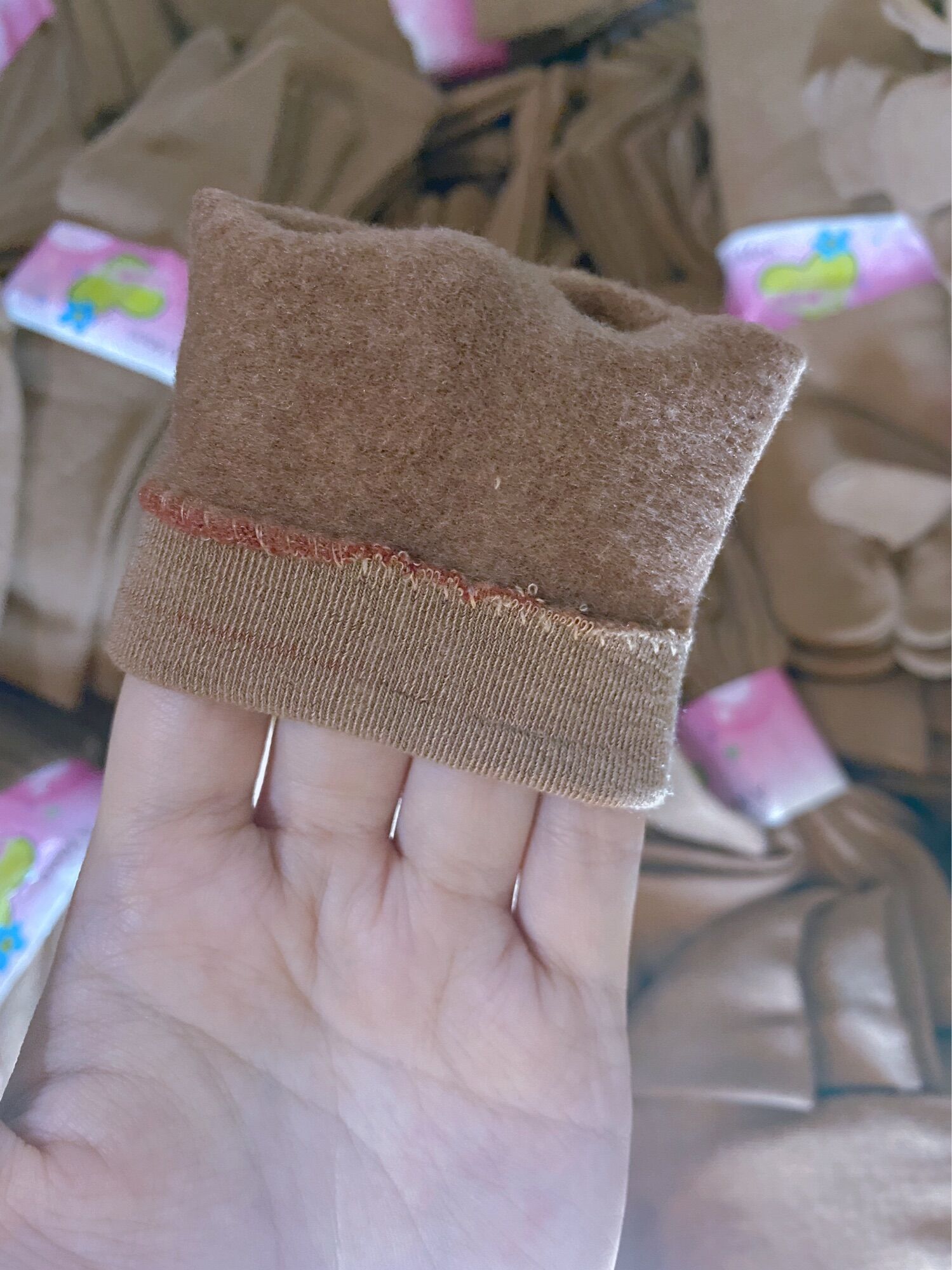 VỚ THÁI SIÊU ÊM CHÂN , CHỐNG NẮNG Ủ KEM (loại ngắn )
