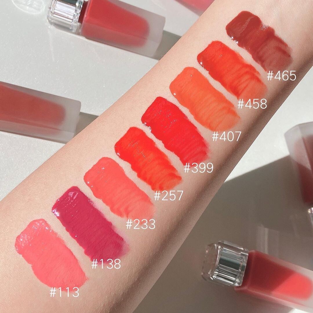 SON HERA SENSUAL FRESH NUDE TINT HÀN QUỐC