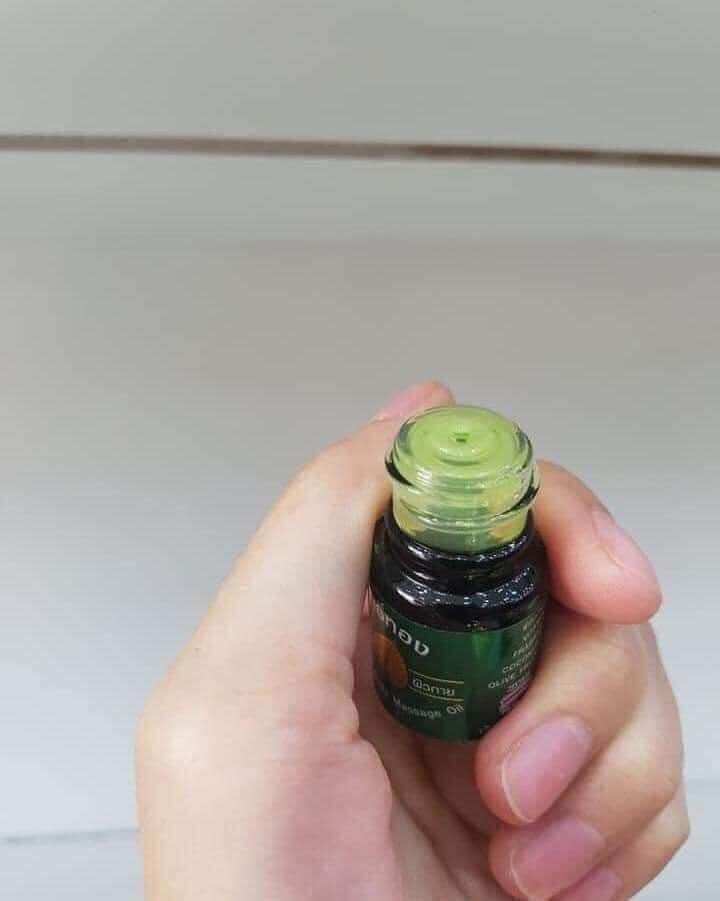 Dầu cù là lá bồ đề nội địa thái lan