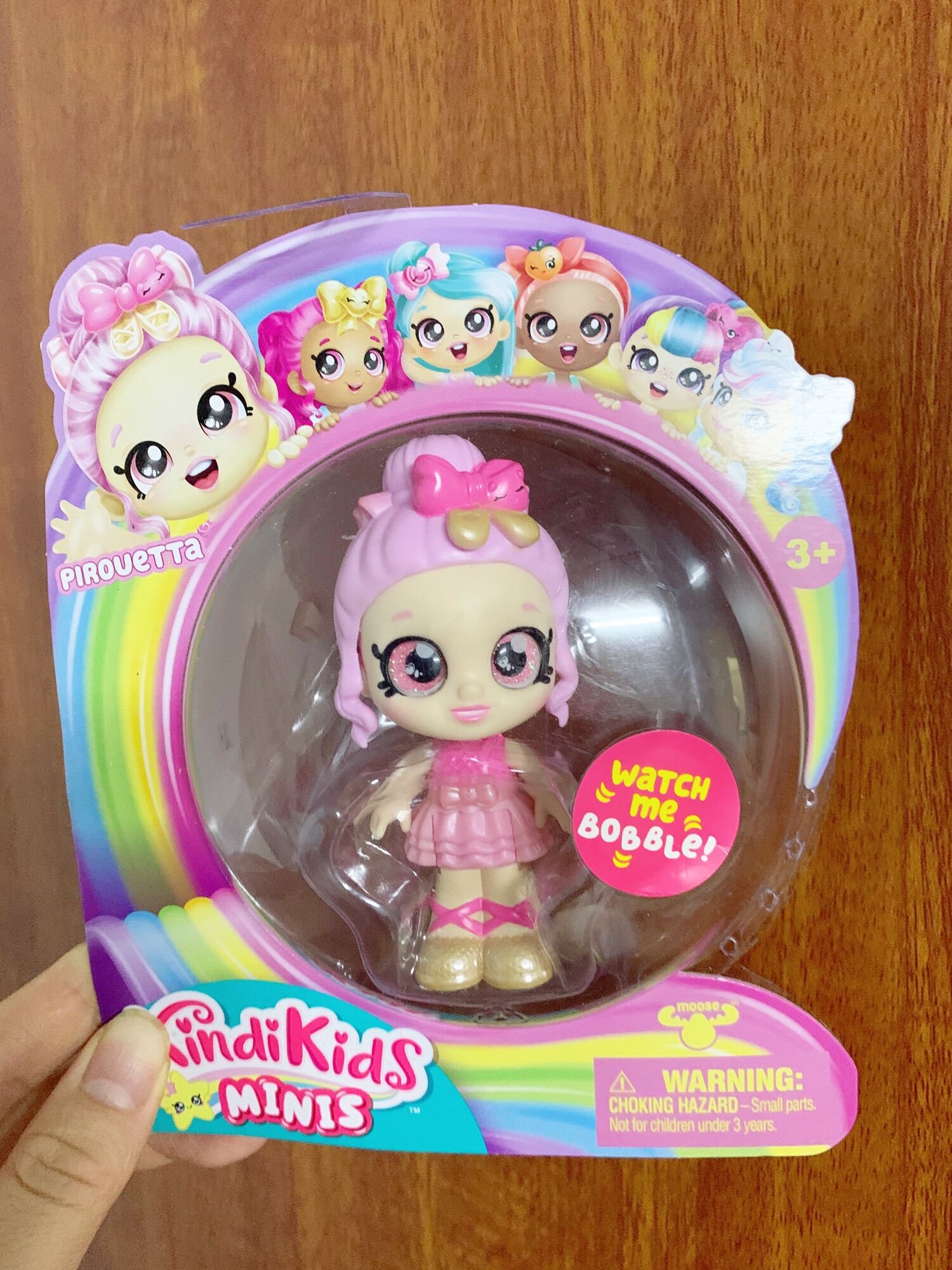 Búp Bê Kindi kids Minis Hộp Lẻ