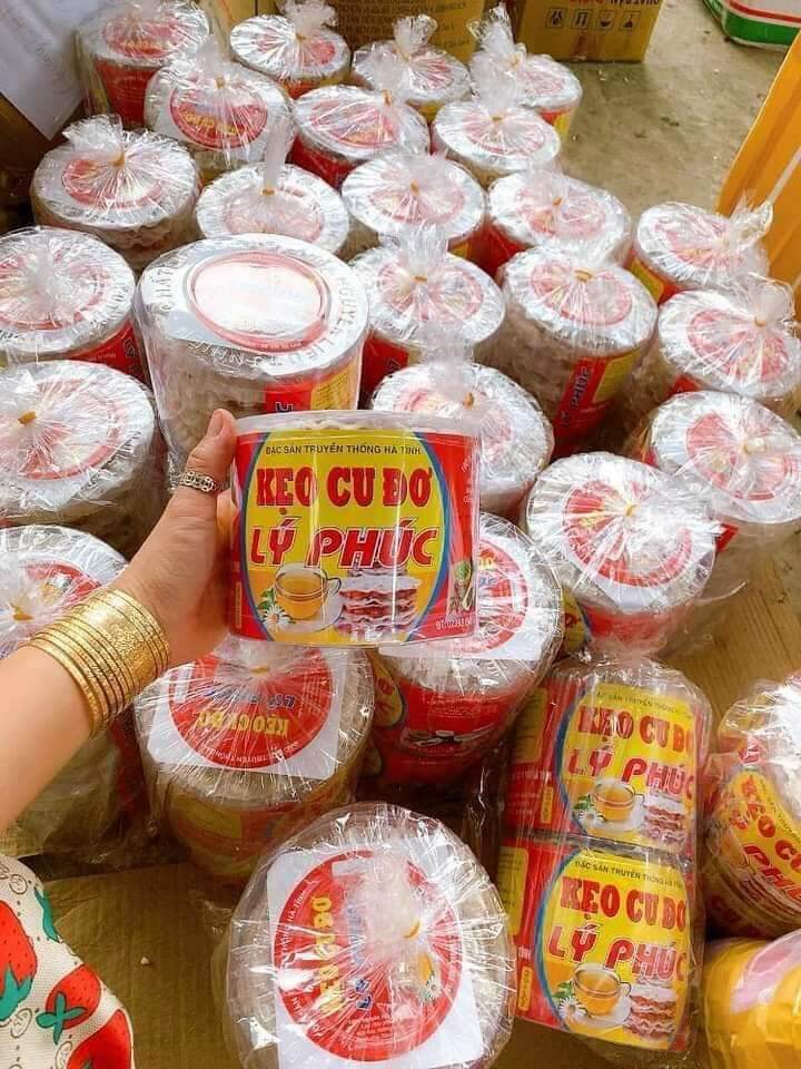 Kẹo cu đơ 500g