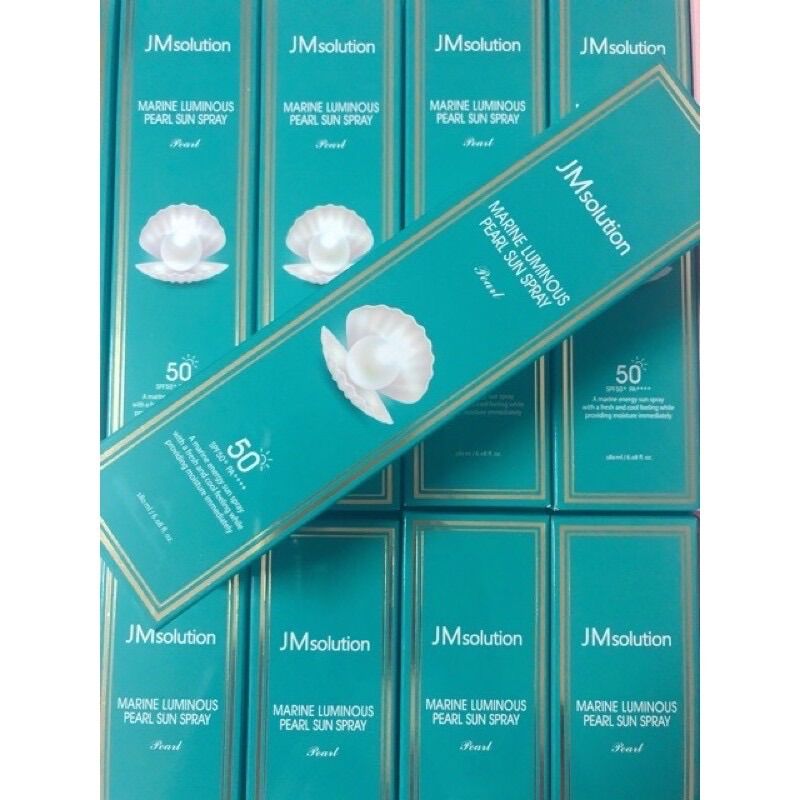 Xịt chống nắng JM SolutIon Sun Spray SPF50+ / PA ++++ | Vinie.minisize