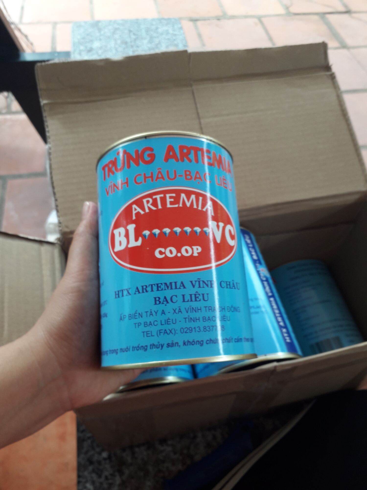 atermia vĩnh châu 10gram