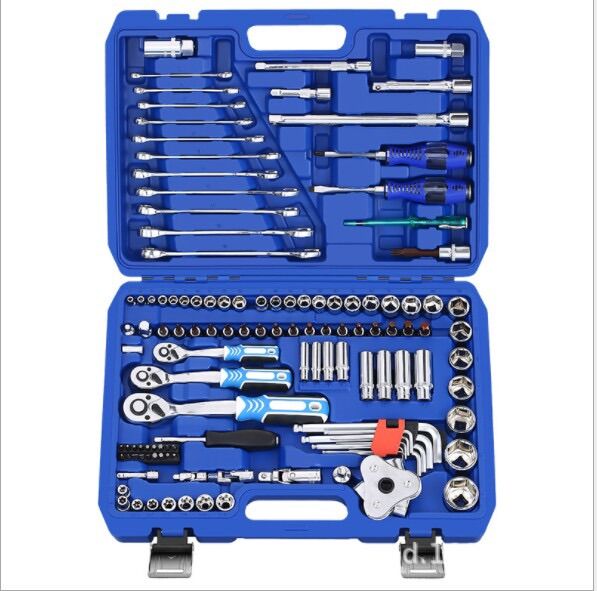 Bộ dụng cụ sửa chữa 121 chi tiết