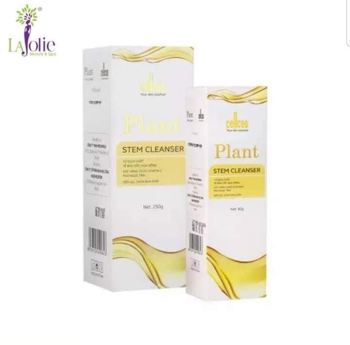 [HCM]CELLCOS - Plant Stem Cleanser  Sữa rửa mặt từ công nghệ tế bào gốc thực vật