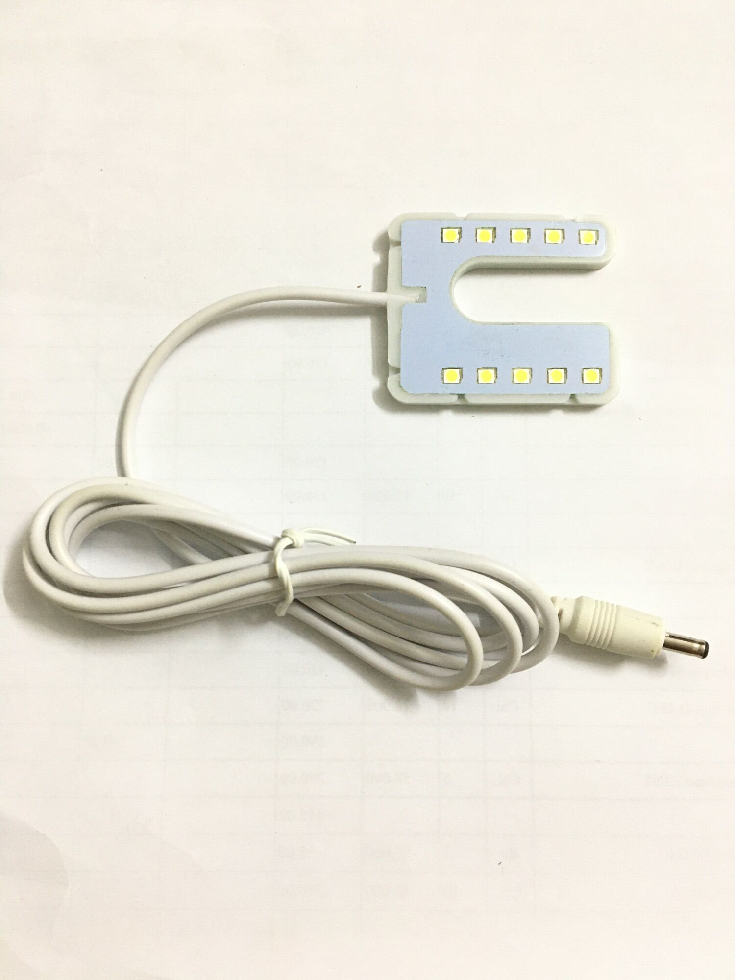 Đèn led máy may các loại