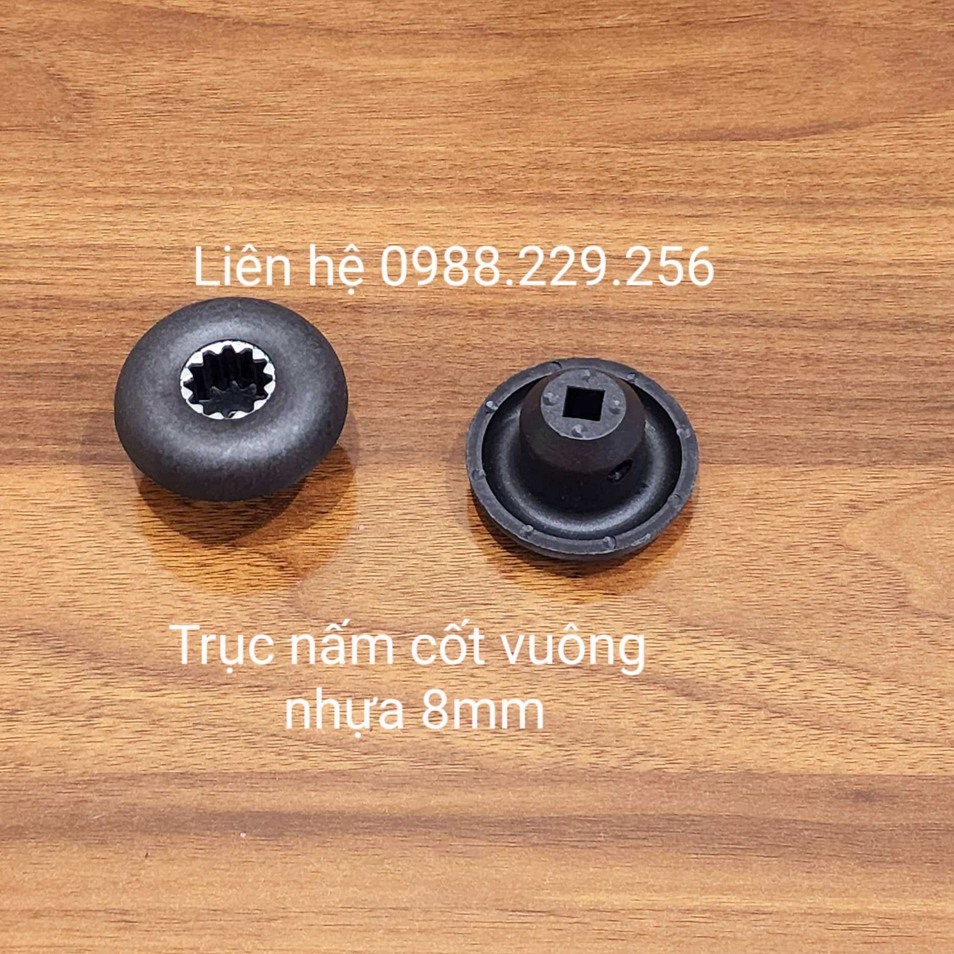 Trục nấm/ Socket/ Nhông máy xay công nghiệp Omniblend JTC