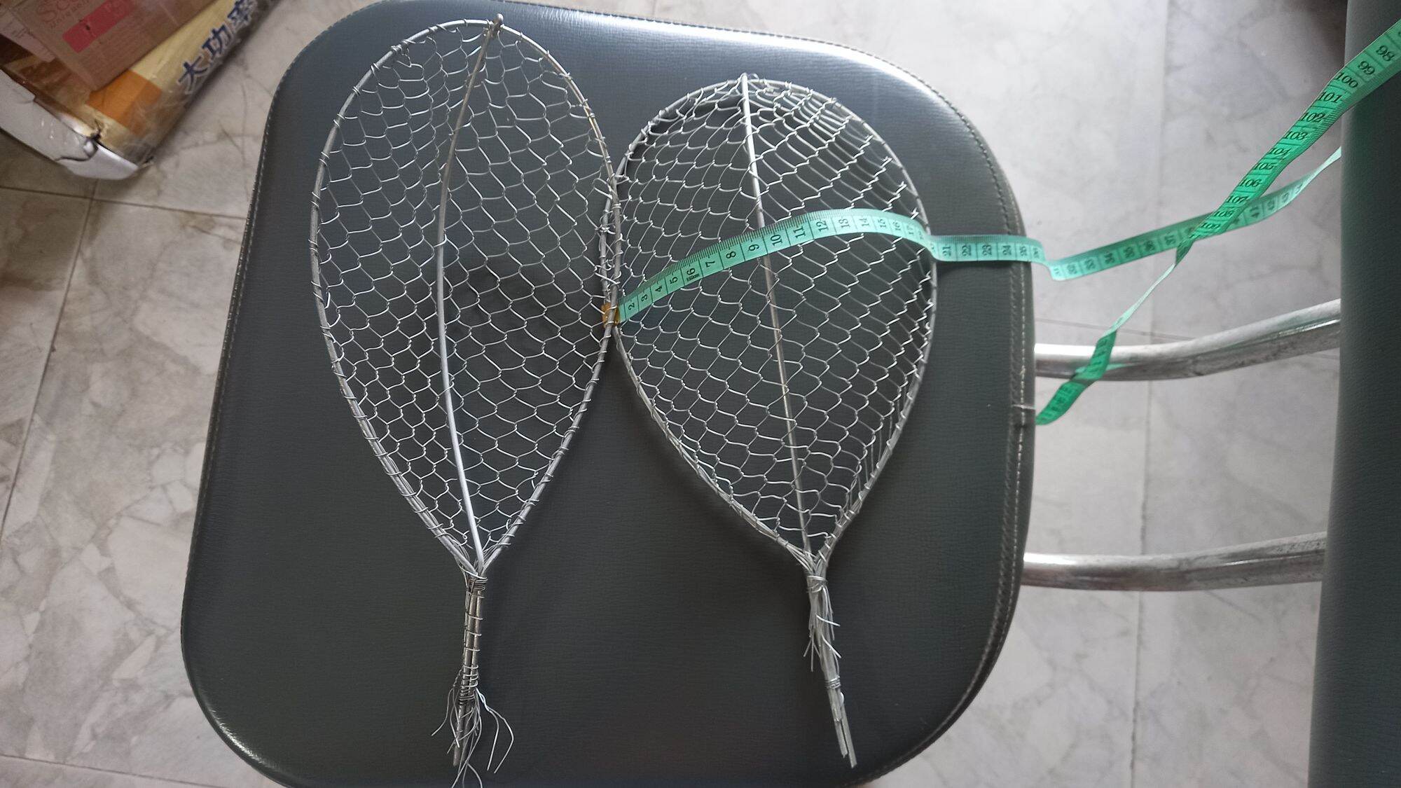 2 VỢT CÁ
