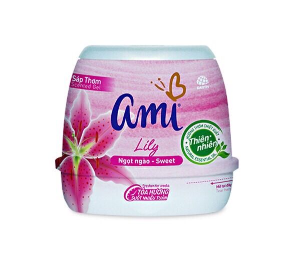 Sáp thơm Ami 200gr