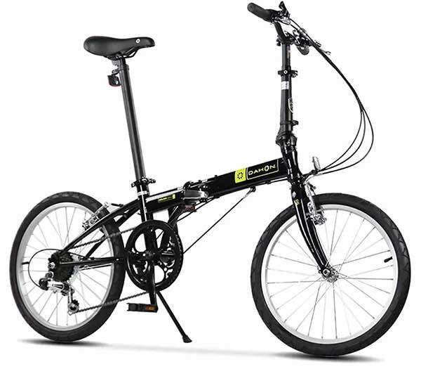 Xe đạp gấp DAHON KBC 061 bánh 20 inch