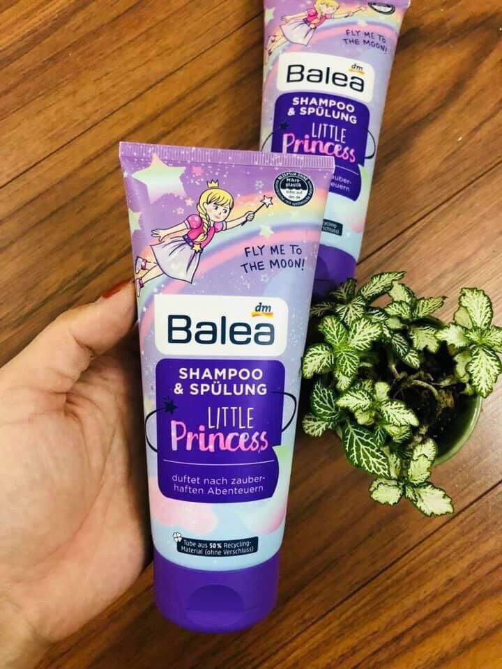 |𝐇𝐀̀𝐍𝐆 𝐀𝐈𝐑| Dầu gội xả Balea dành cho bé gái 200ml hàng Đức • 𝑷𝒆𝒓𝒇𝒕𝒆𝒆 𝑺𝒕𝒐𝒓𝒆