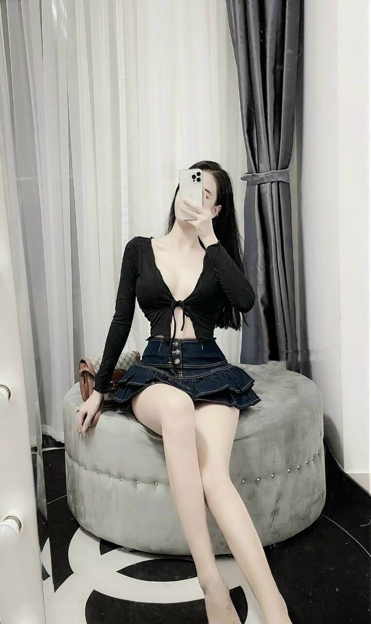 Áo khoác gân tay dài cột dây