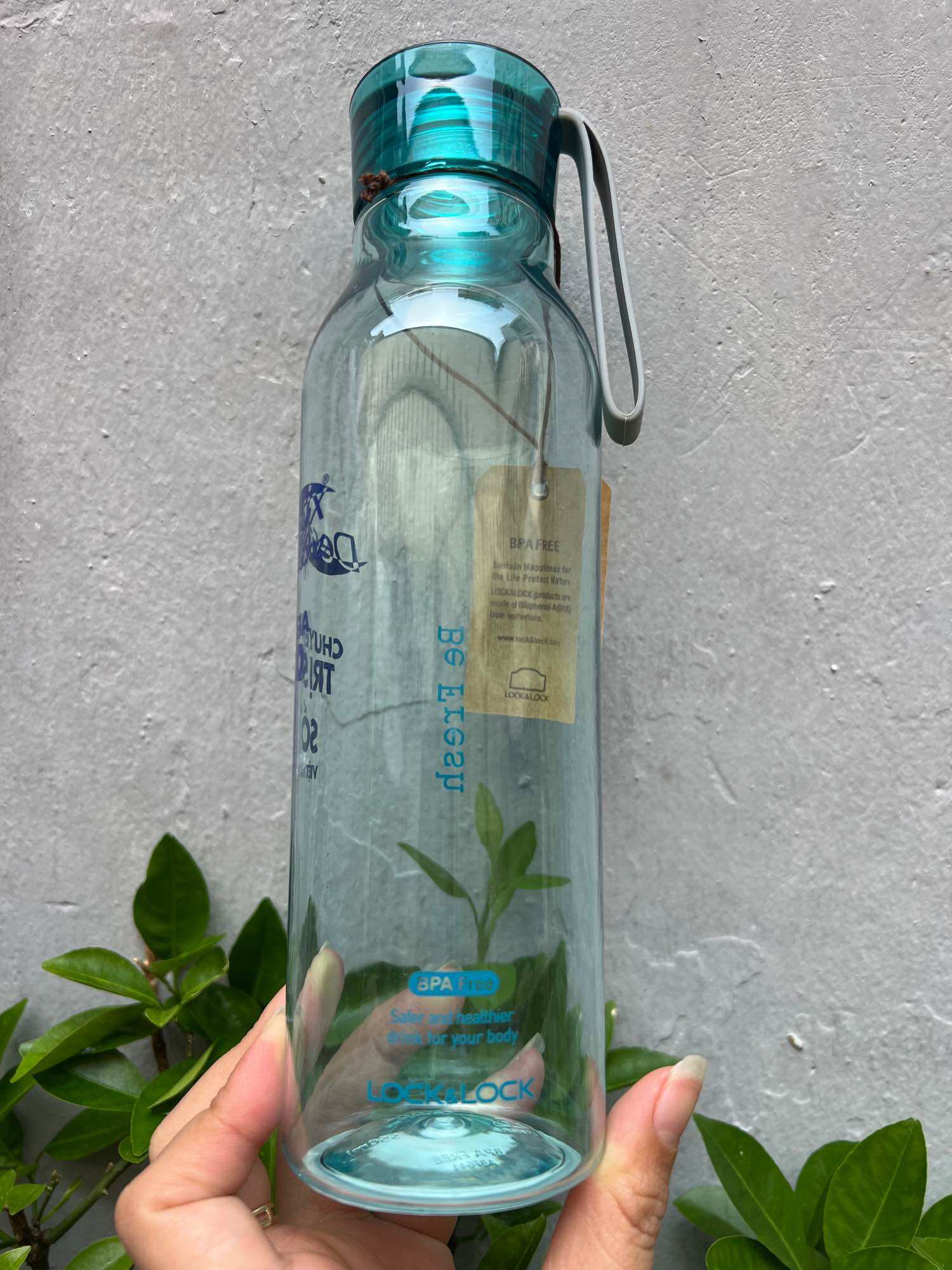 Bình đựng nước Lock&Lock Eco Bottle 550ml