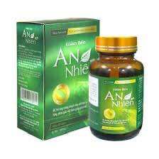 Giảm béo an nhiên - viên uống giảm cân an nhiên - an toàn - hiệu quả