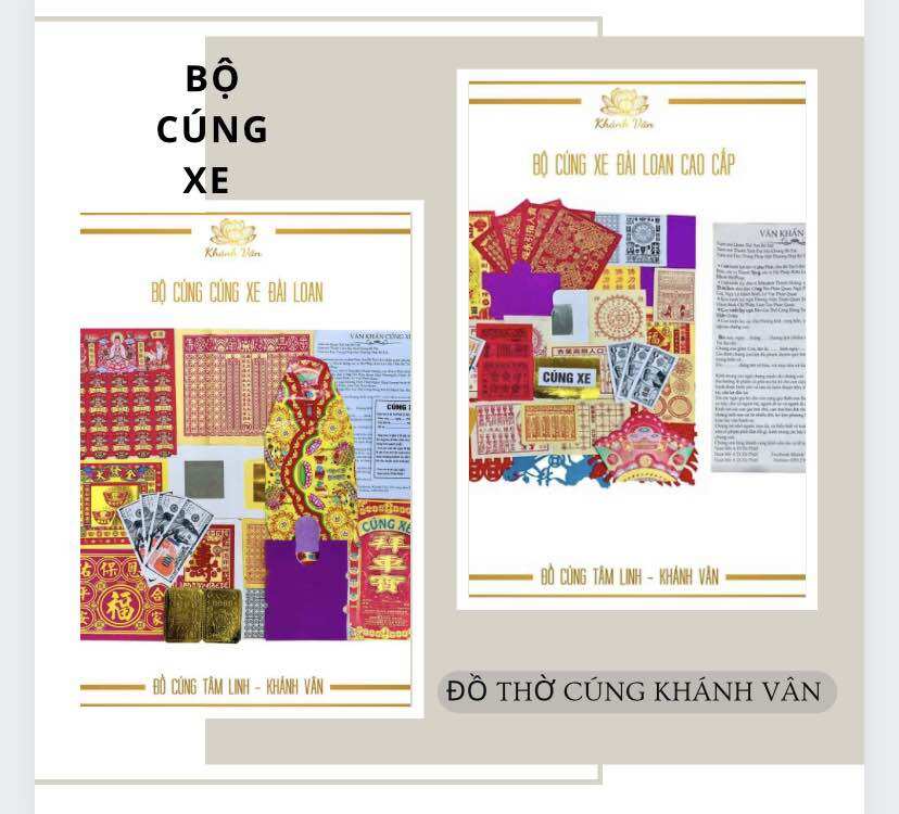 Giấy Cúng Ngoài Sân - Cúng Mùng 2 -16 ( Có Văn Khấn + ảnh thật )