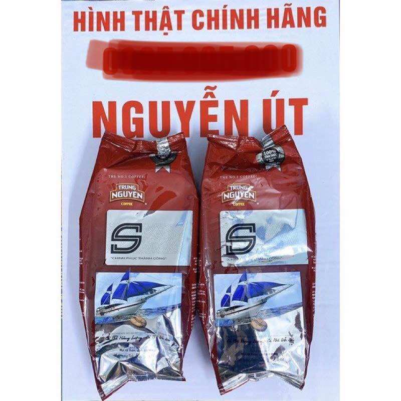 [HCM]cafe trung nguyên s 2 gói 1kg