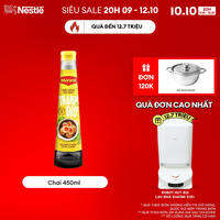 [FREESHIP TOÀN QUỐC] Chai Nước Tương MAGGI® Đậu Nành Thanh Dịu 450ml