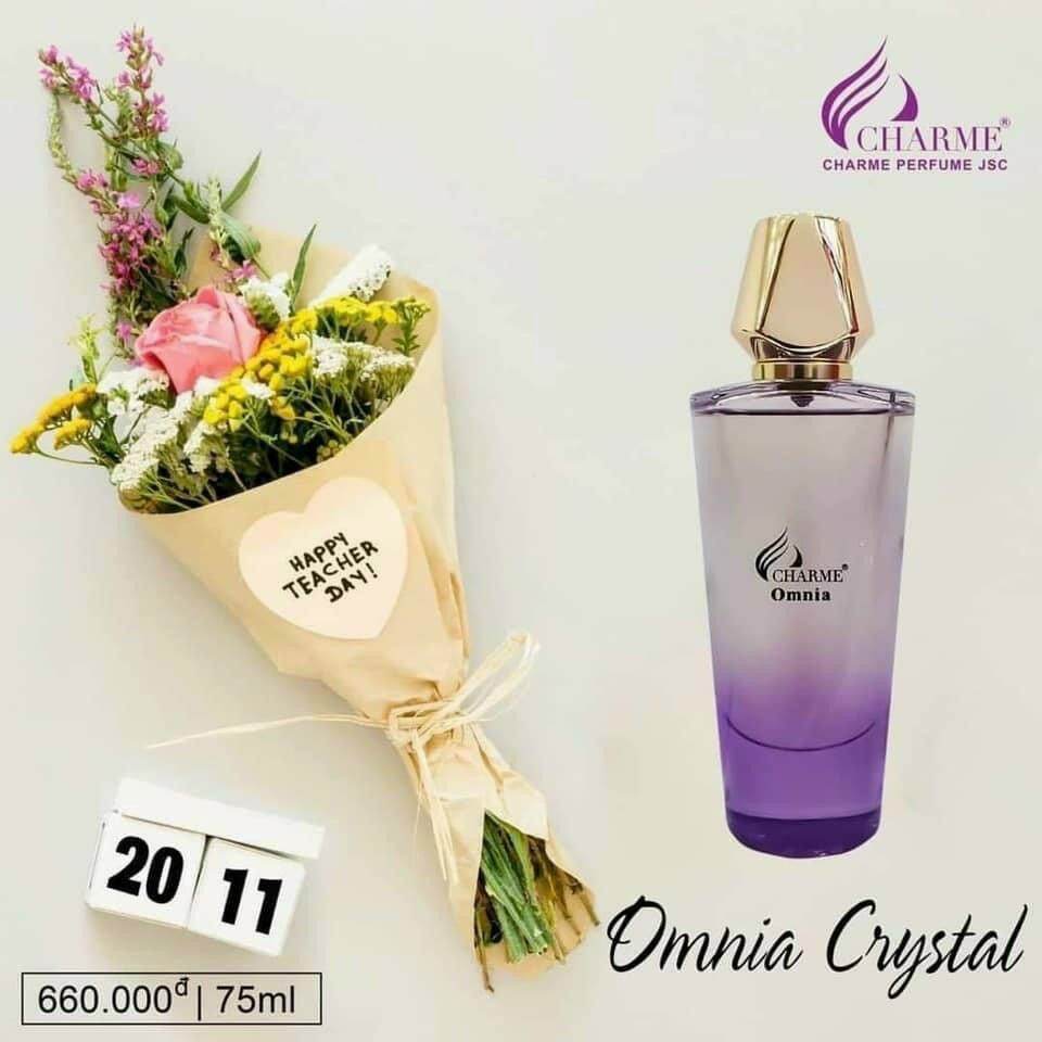 Nước hoa omina 75ml