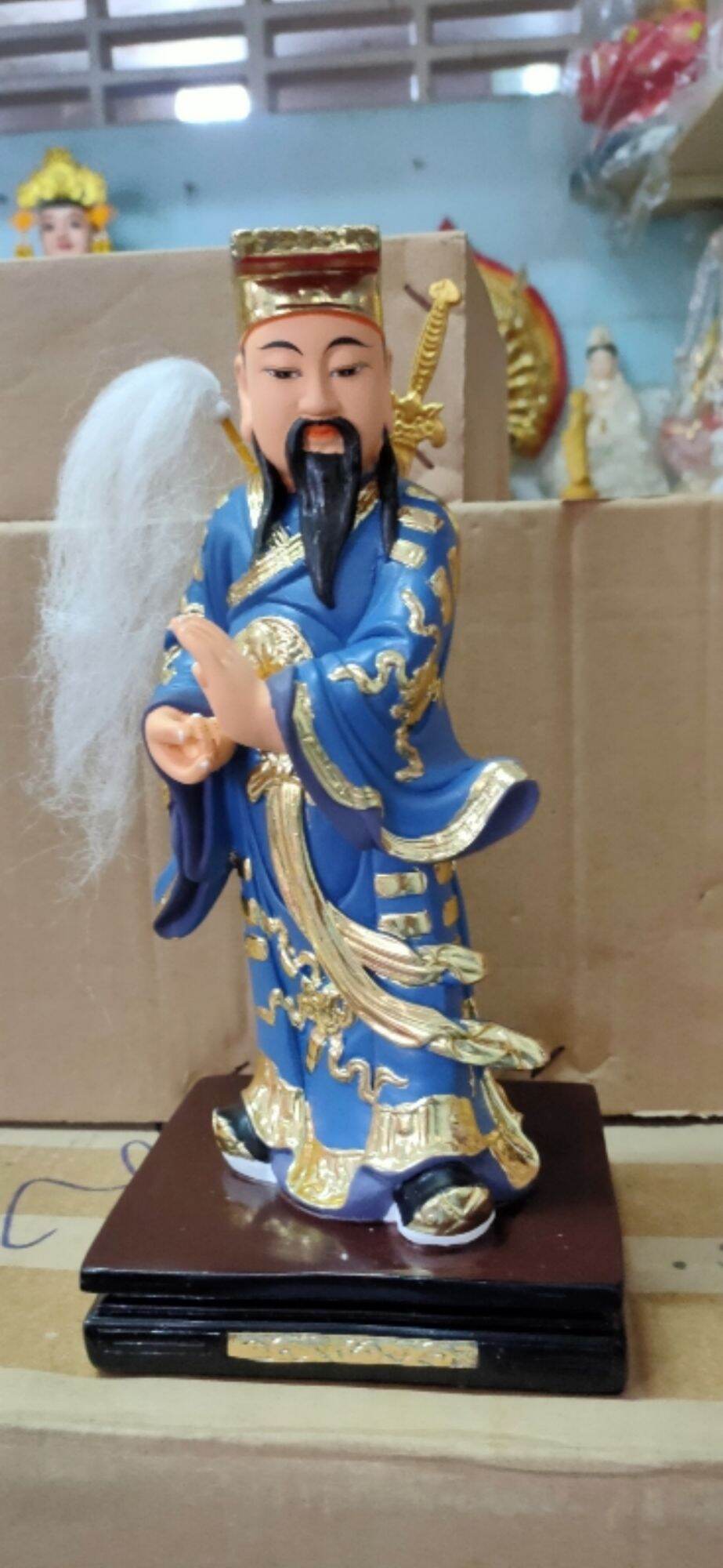 Tượng lữ Đồng Tân 30 cm