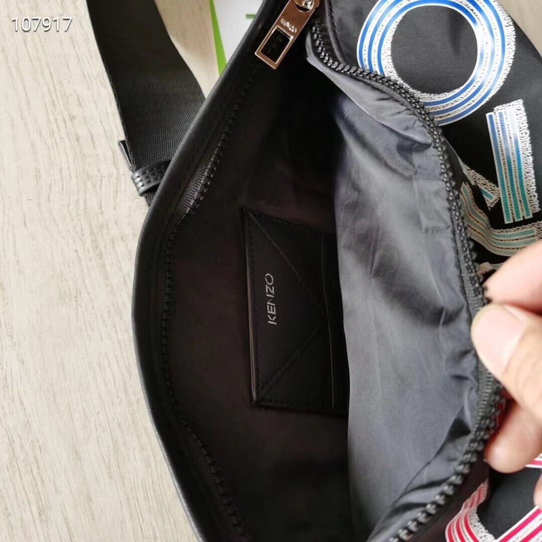 TÚI ĐEO CHÉO NAM MÀU ĐEN SLING BAG ĐEO ĐƯỢC NHIỀU KIỂU IN CHỮ SÀNH ĐIỆU