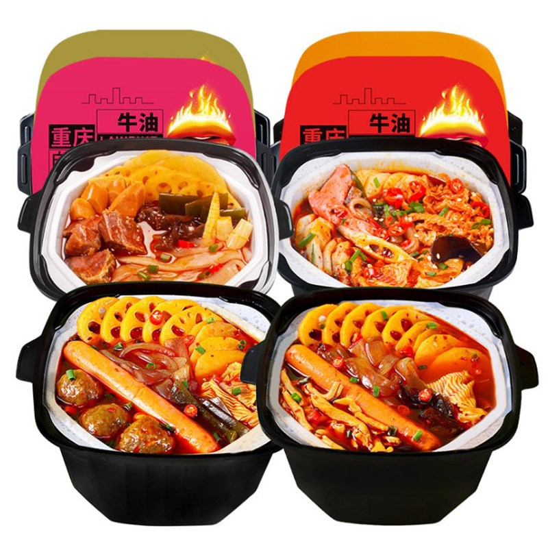 Lẩu tự sôi trùng khánh 390g