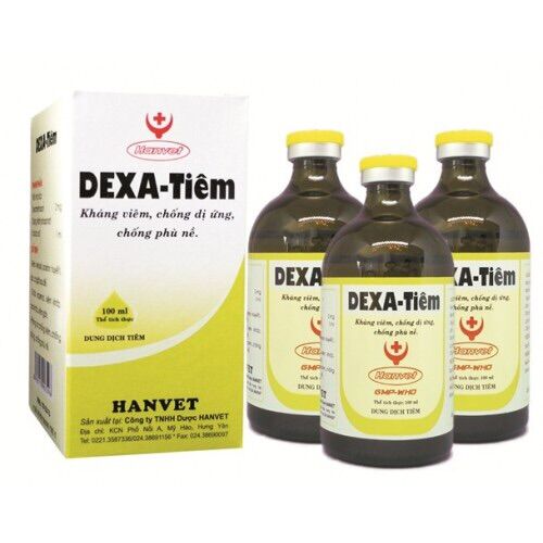 Dexa tiêu viêm 100ml