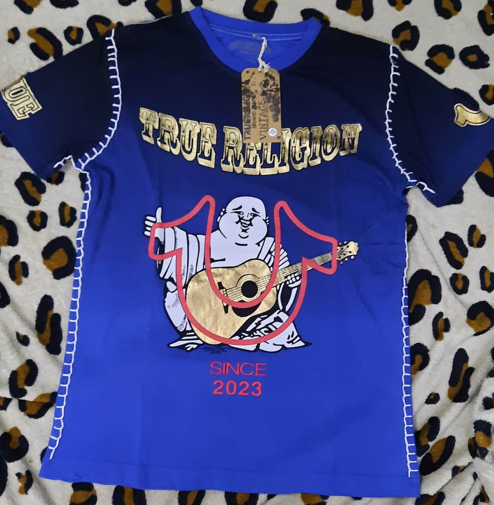 Áo thun ông địa bigsize (size 3XL)