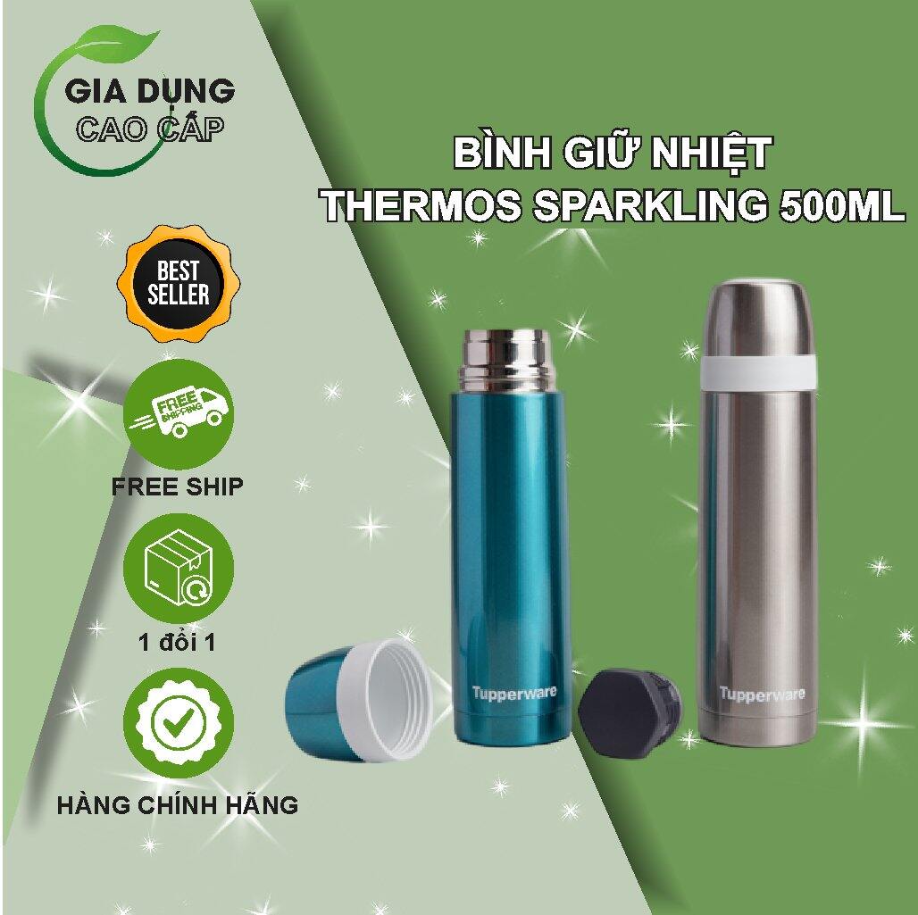 . Bình giữ nhiệt Sparkling Thermos 500ML
