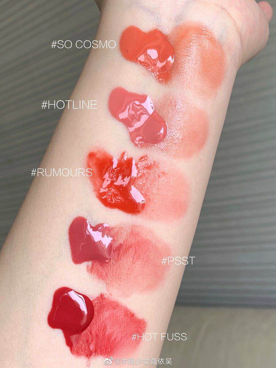 Màu má Colourpop Cheek Dew Serum Blush phấn má hồng