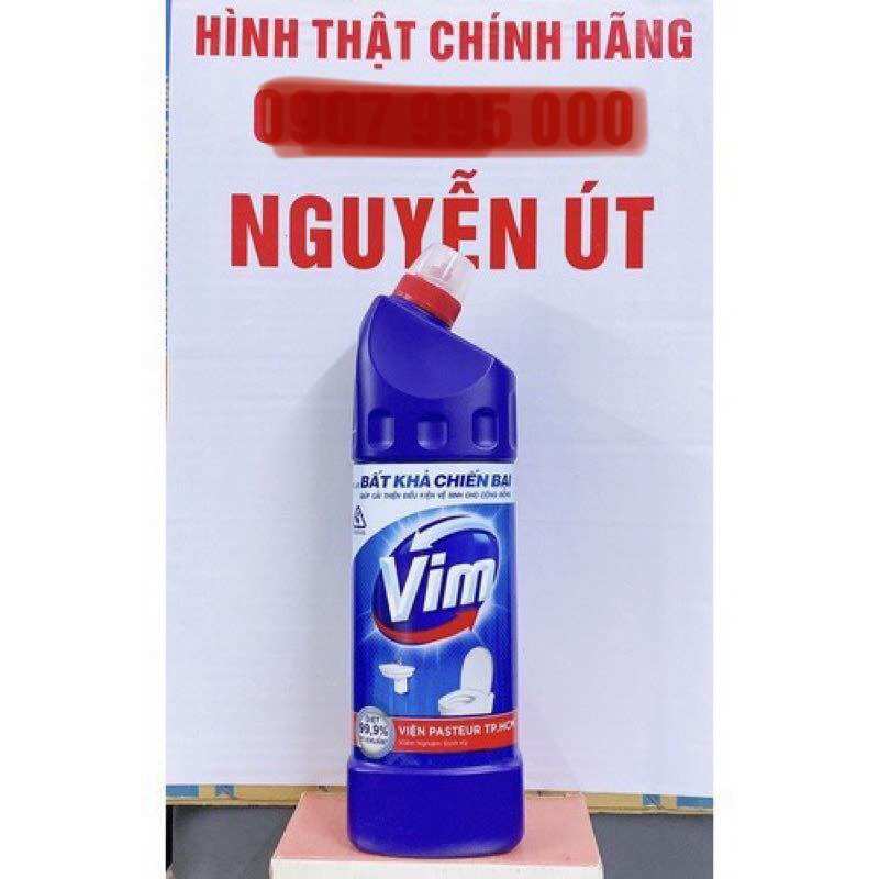 Tẩy vim 900ml