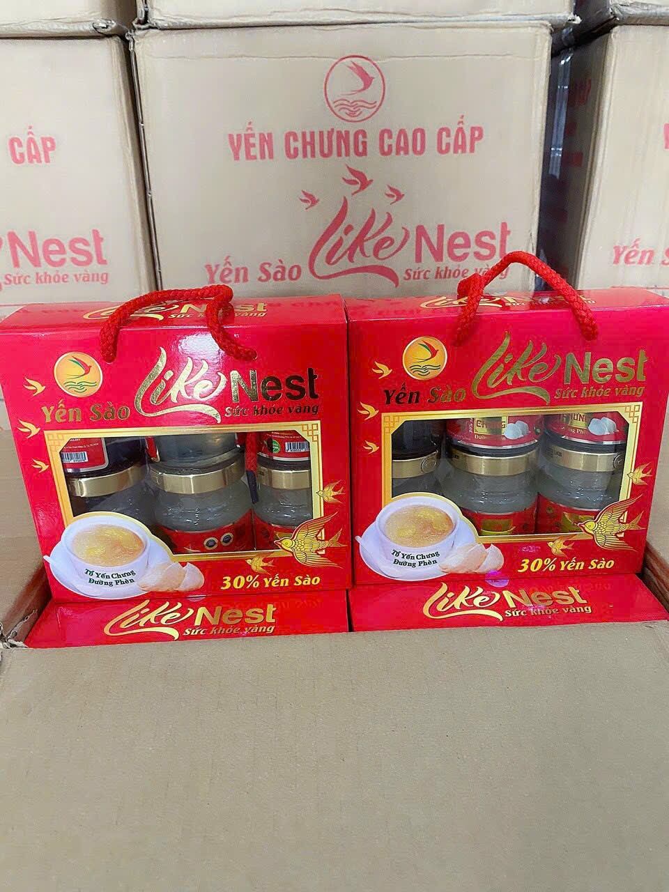 Yến sào Like Nest kisd