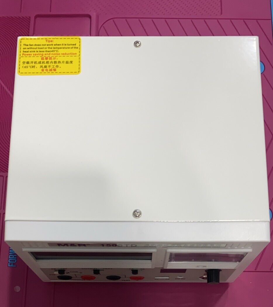 Máy Cấp Nguồn M&R 1505TD 15V 5A