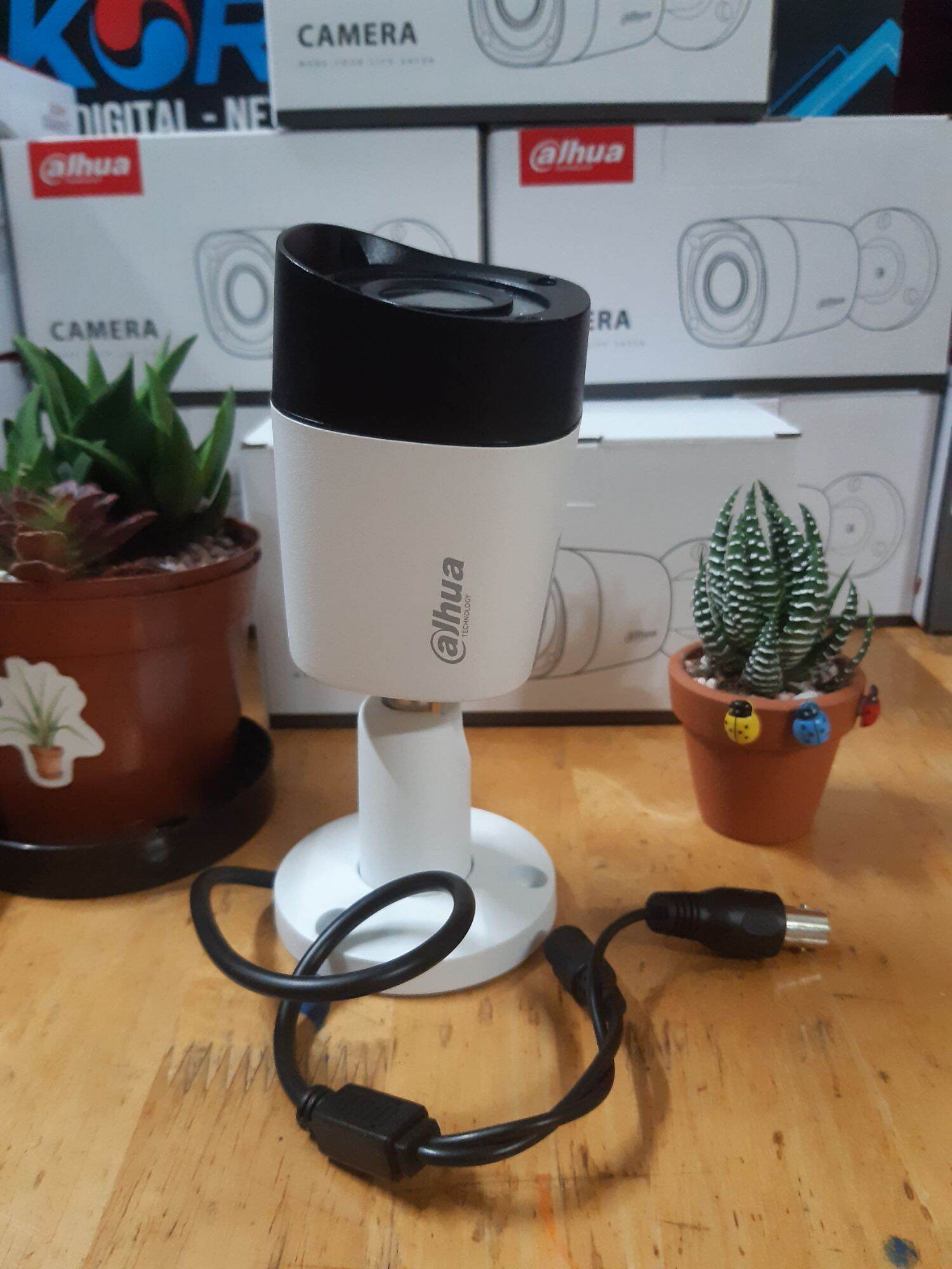 Camera dahua thân sắt 1.0mp hfw1000rmn