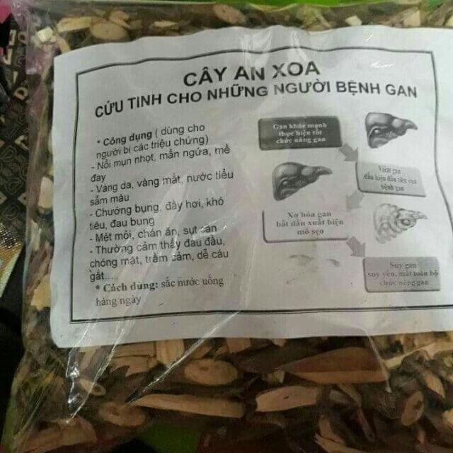 1kg cây an xoa
