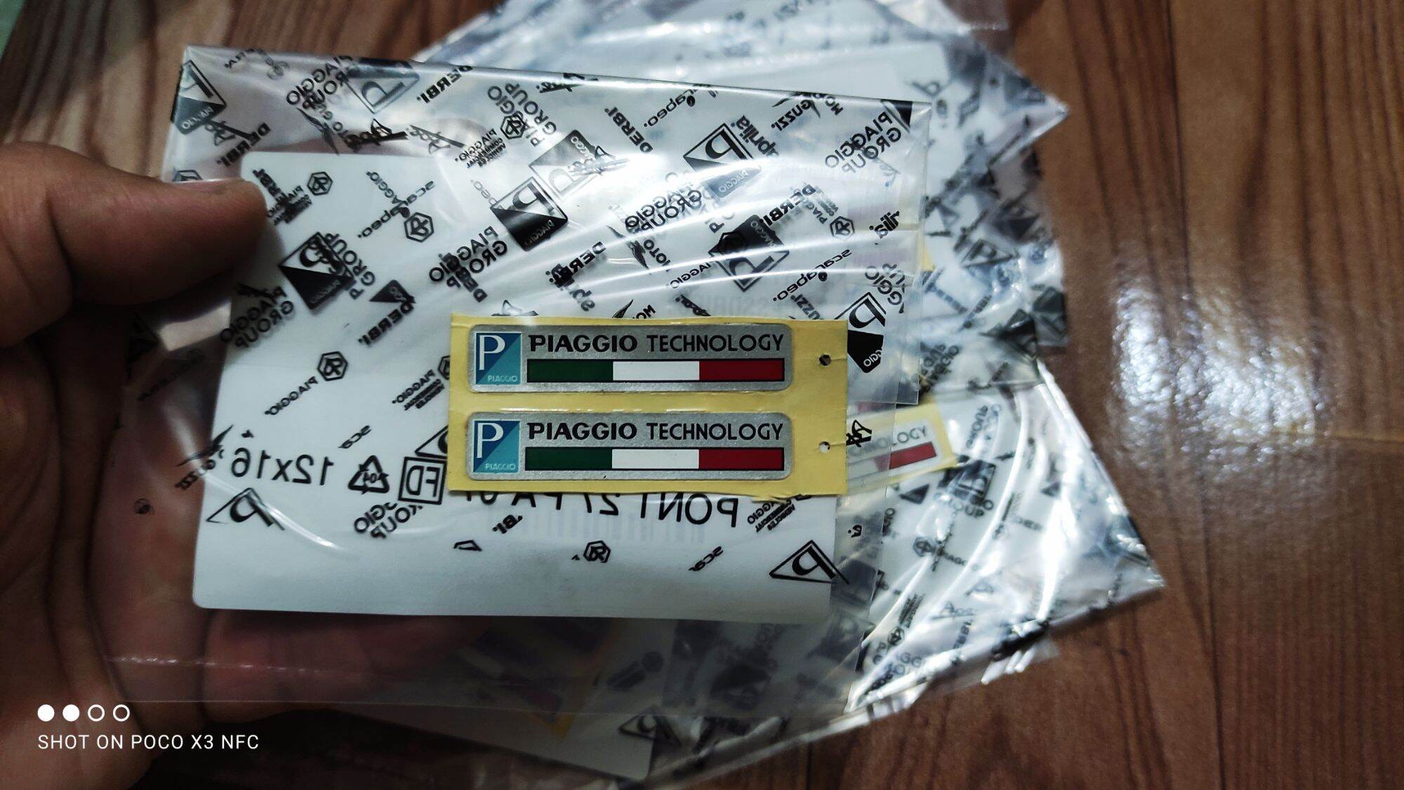 Tem Piaggio technology