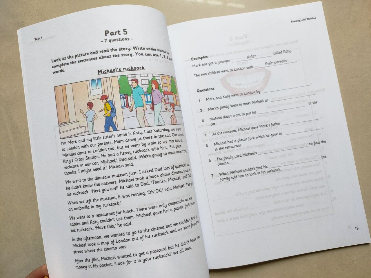 Cambridge Flyers 1-2-3-4-5-6-7-8-9 (9cuốn)