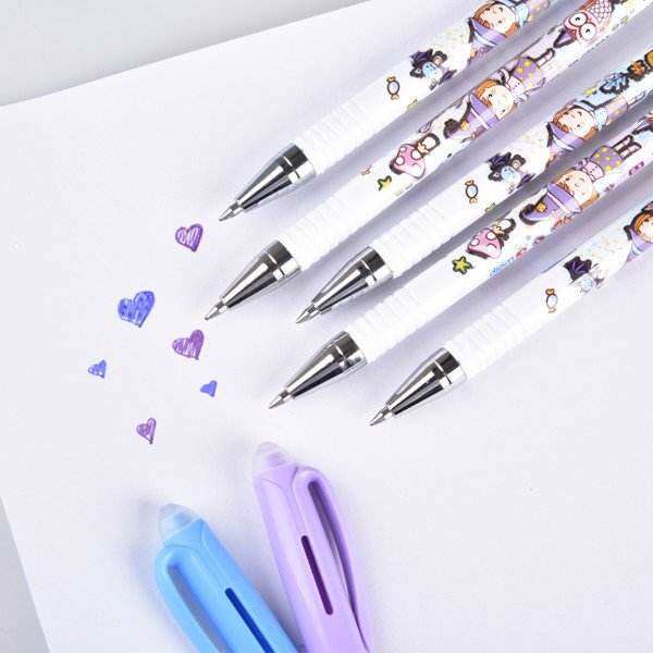 Bút Gel xóa được Điểm 10 TP-GELE01 Thiên Long (cây lẻ)