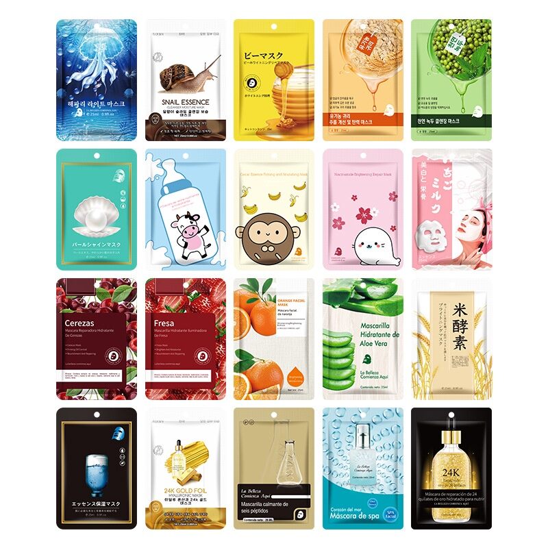 Combo 3 miếng mặt nạ nội địa Trung