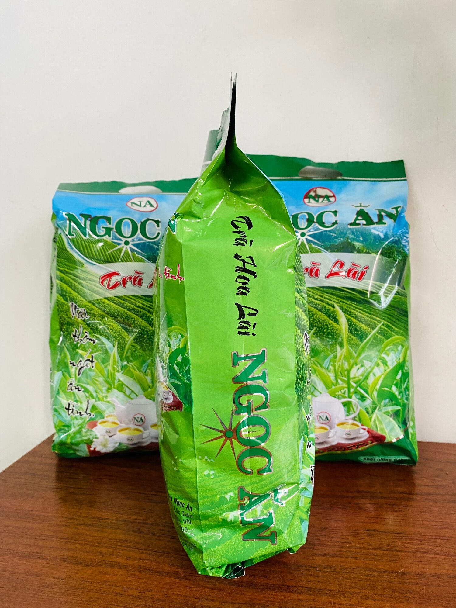 [HCM]Trà Ngọc Ân hương lài