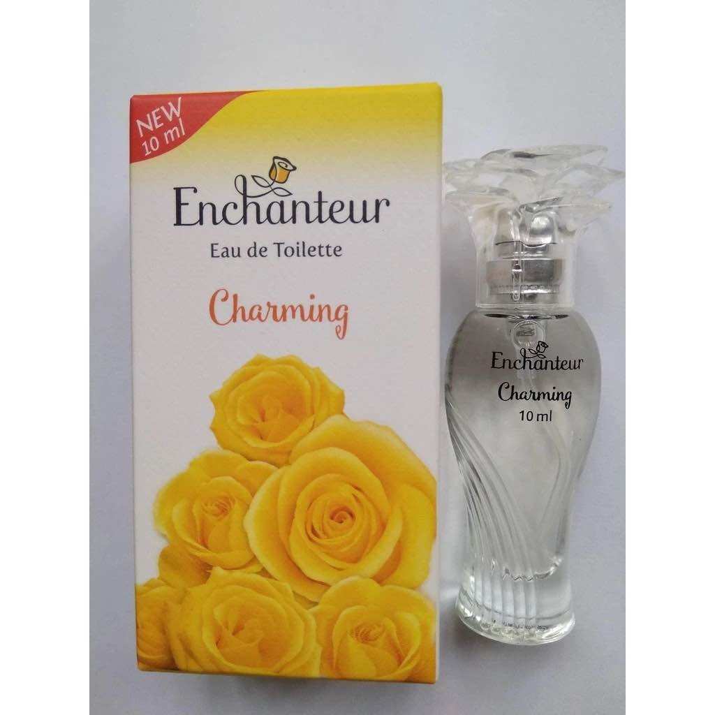 ENCHANTEUR - NƯỚC HOA TIỆN DỤNG ENCHANTEUR MINI 10ml