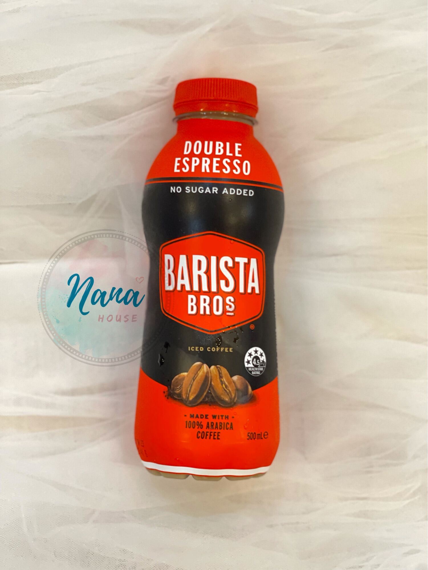 Barista Bros - Double Espresso