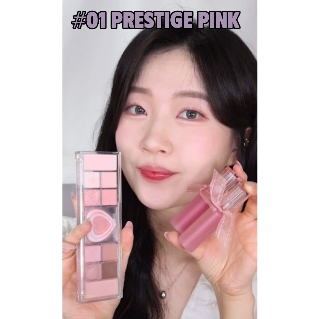Bảng mắt Peripera All Take Mood Like Palette