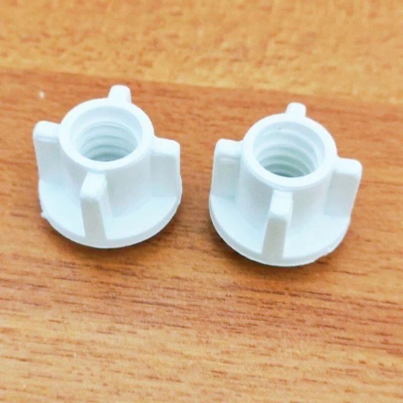 Bộ Chân ốc bắt nắp bồn cầu thông dụng