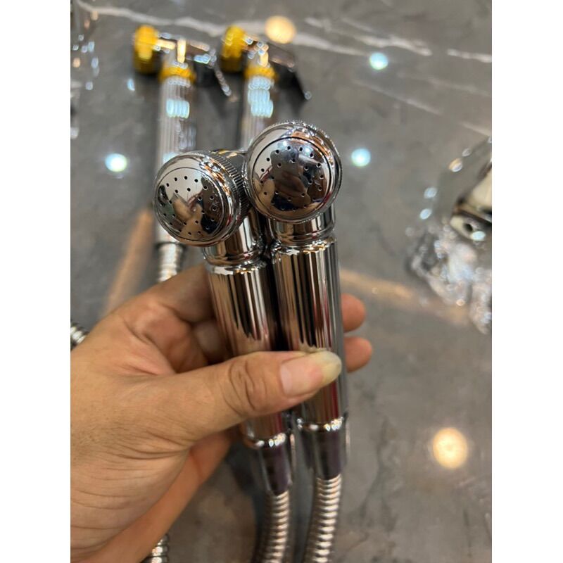 Vòi xịt vệ sinh hàng nội địa nhật ToTo(made in japan)