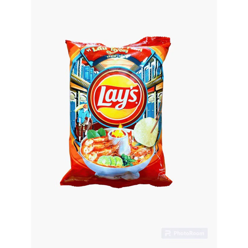 Combo 10 gói Bánh snack Lay's