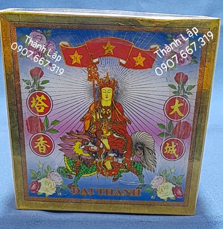 Nhang khoanh 24g thường