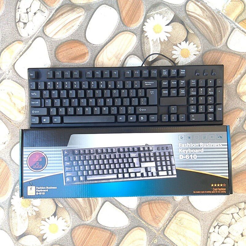 Bàn phím dell d610