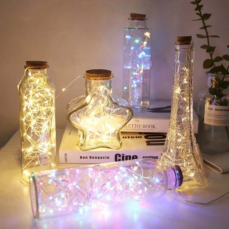 Đèn Led Dây Chớp 4m Được Chọn Màu Trang Trí Tết